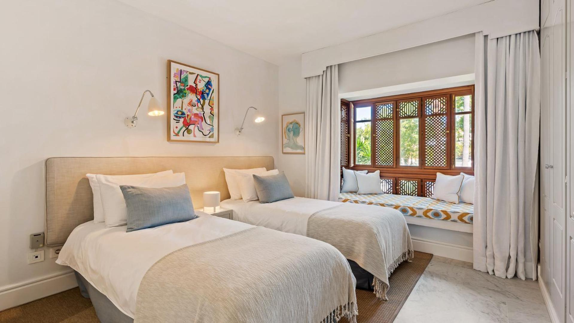 Apartment Cipres 2 Bedroom In Puente Marbella