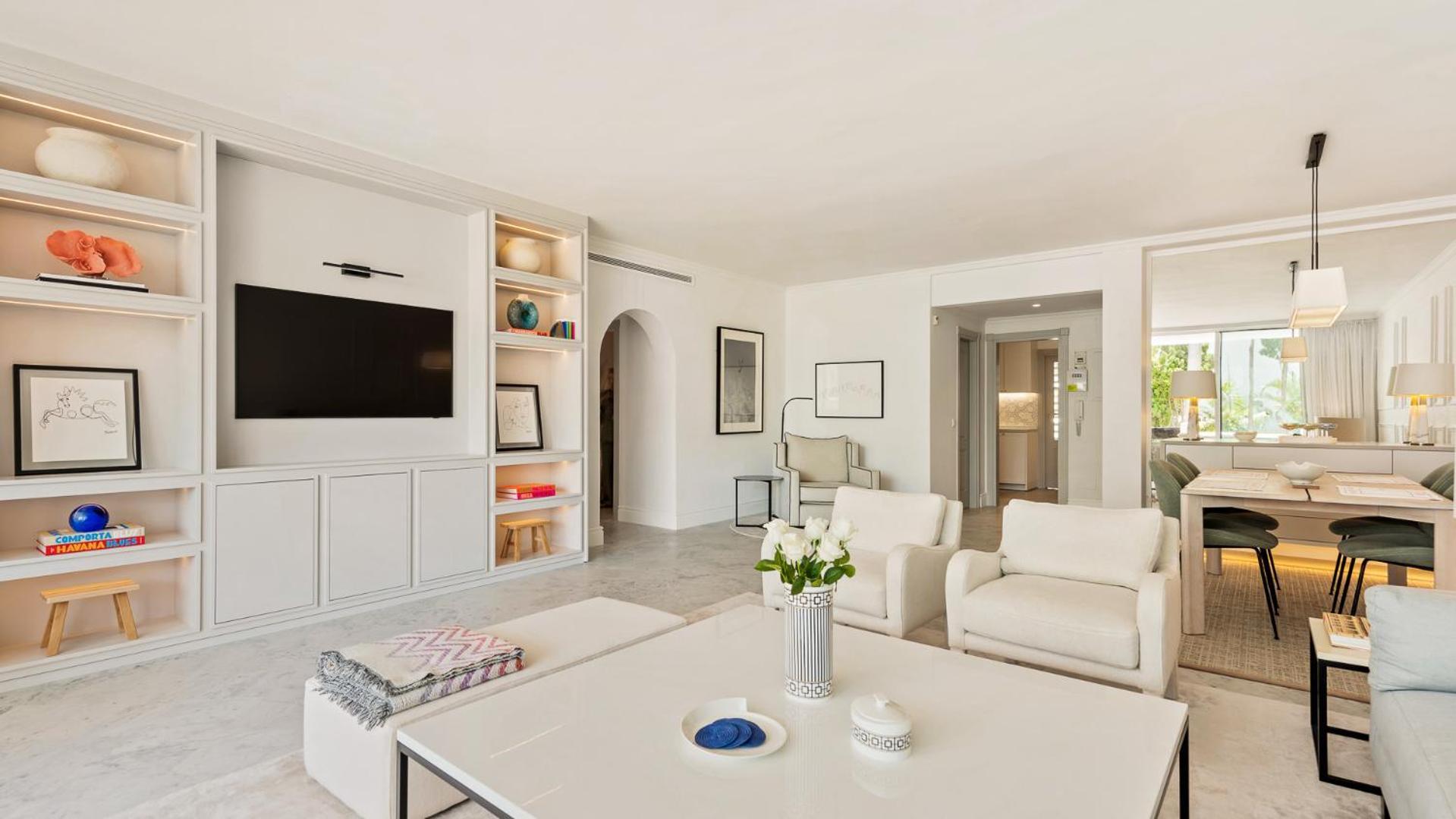 Apartment Cipres 2 Bedroom In Puente Marbella